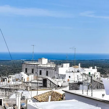 Casa Ayroldi: Raffinatezza E Design Vista Mare Holiday home *