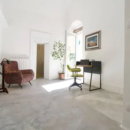 Holiday home Casa Ayroldi: Raffinatezza E Design Vista Mare *